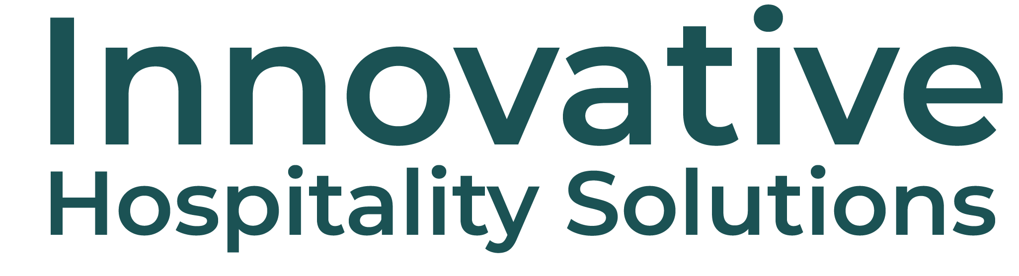 Innovative Hospitality Solutions Logo